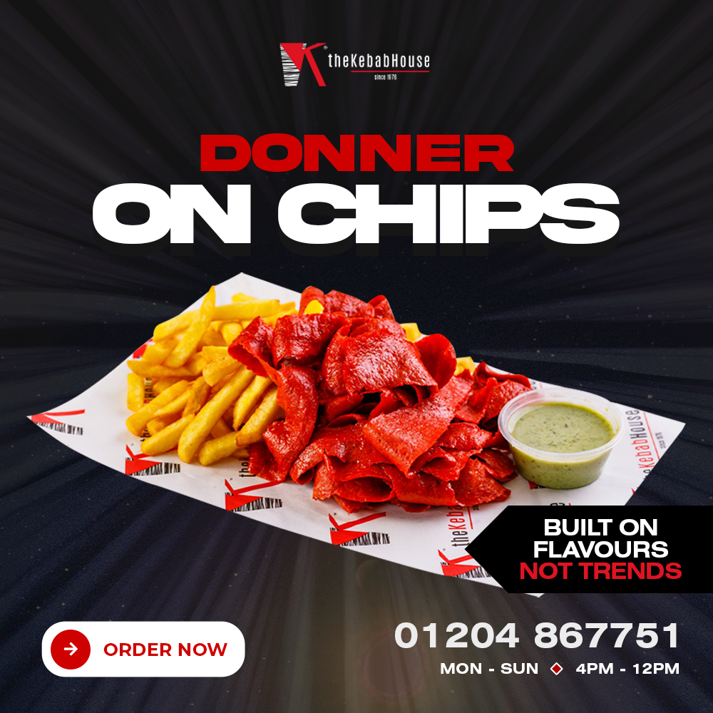 Donner On Chips