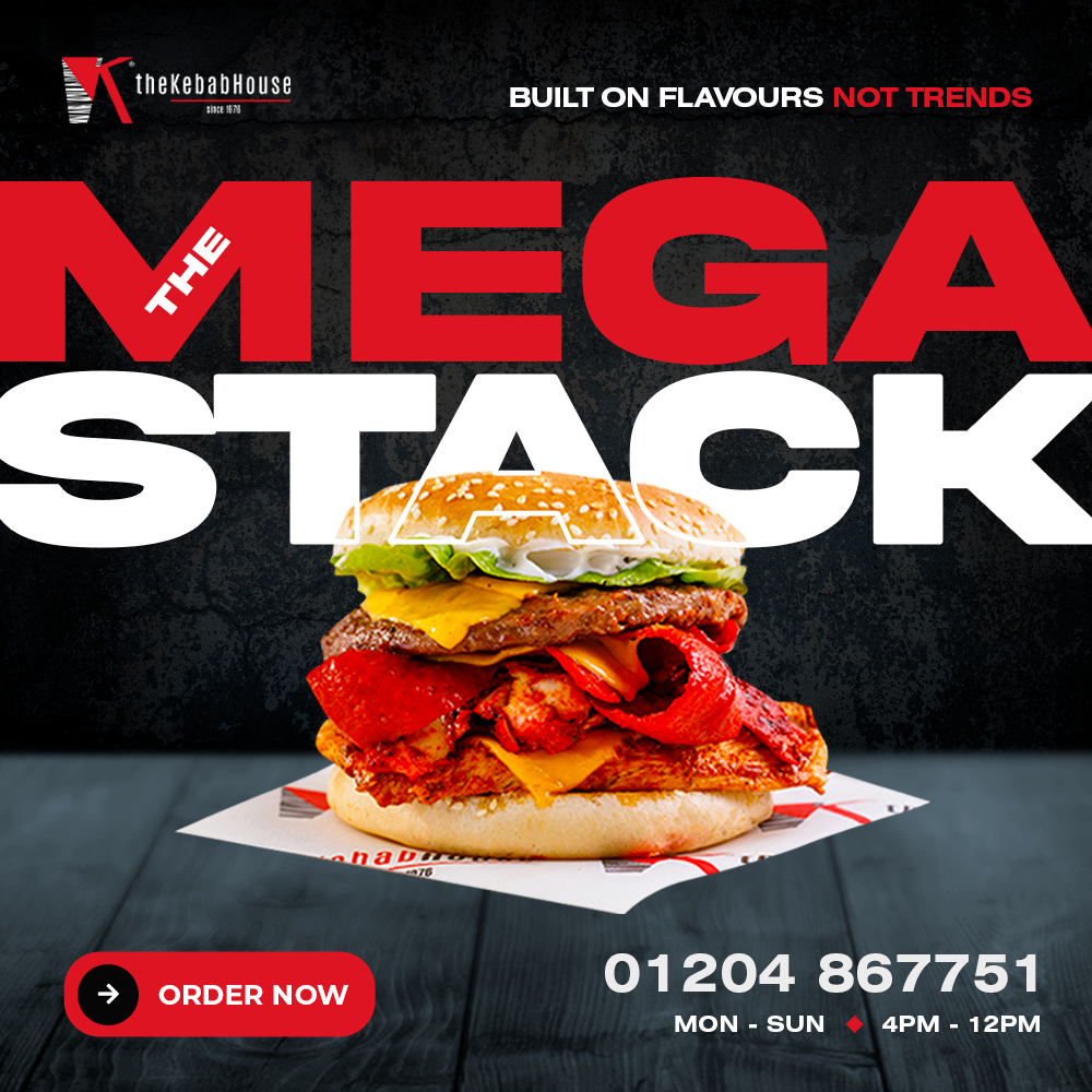 The Mega Stack