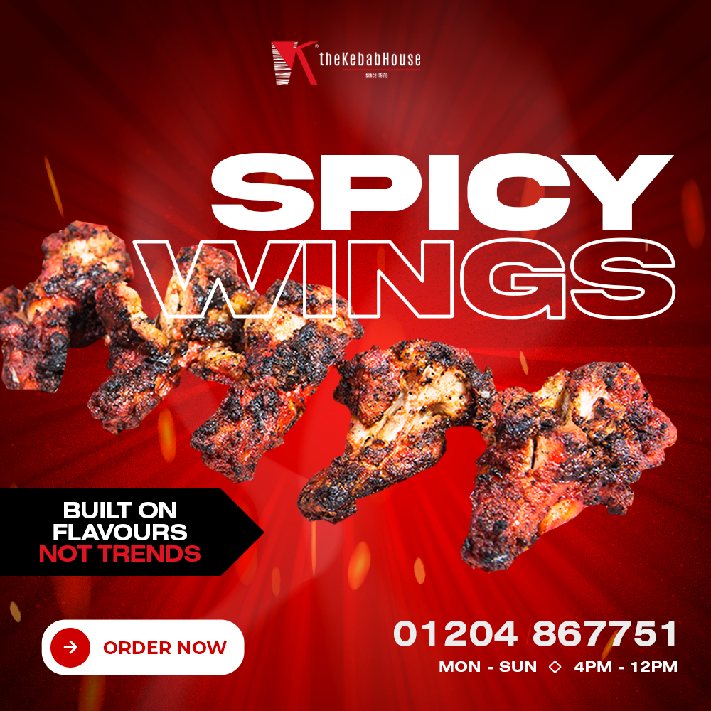 Spicy Wings