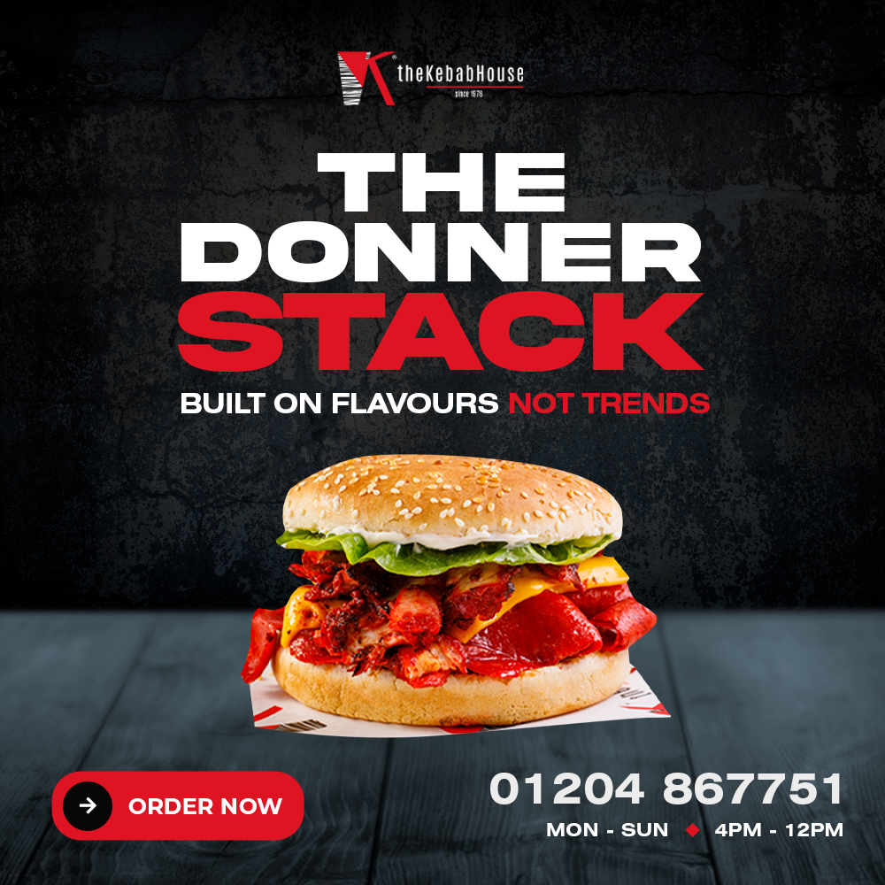 The Donner Stack
