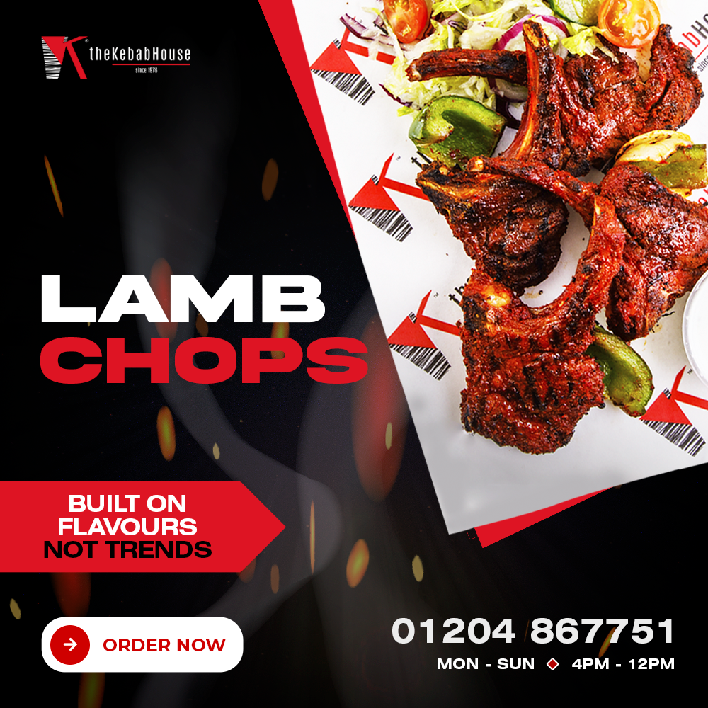 Lamb Chops